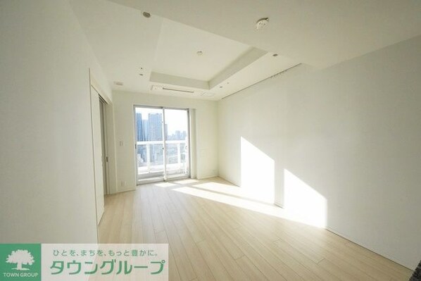 ザ・パークハウス晴海タワーズ クロノレジデンスの物件内観写真